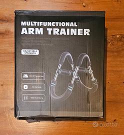 Arm Trainer per Body Building (braccia/pettorali)