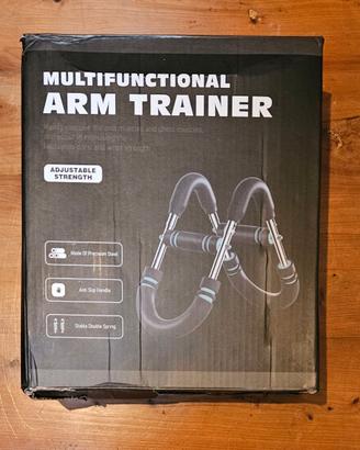 Arm Trainer per Body Building (braccia/pettorali)