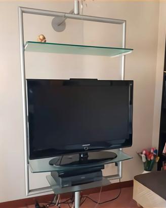 Mobile porta TV girevole 