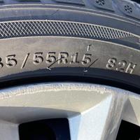 PNEUMATICI INVERNALI 185/55 R15 82H