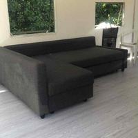 divano letto IKEA smontabile