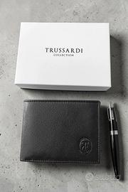 Portafoglio Trussardi 