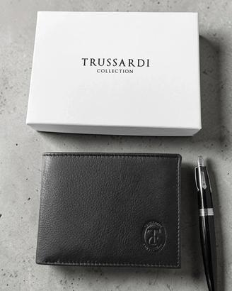 Portafoglio Trussardi 