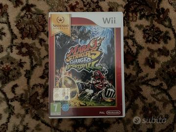 Mario Striker Charged Football - Wii