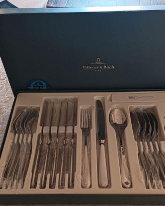 Servizio Posate Villeroy&Boch