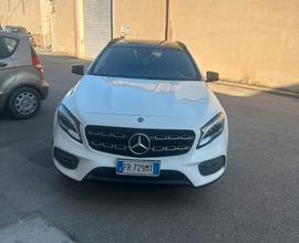 Mercedes GLA Night Edition