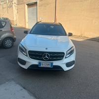 Mercedes GLA Night Edition
