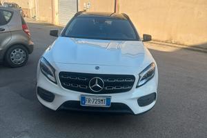 Mercedes GLA Night Edition