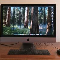 iMac Pro 27" (2017)–Xeon 10-Core,128GB RAM,Vega64X