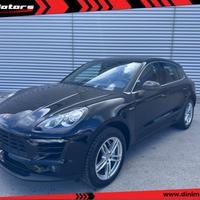 PORSCHE Macan 3.0 S Diesel 4x4 NO SUPERBOLLO