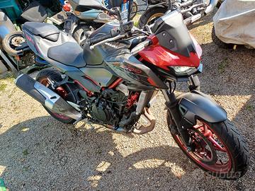 Ricambi Kawasaki z500  SE 2024