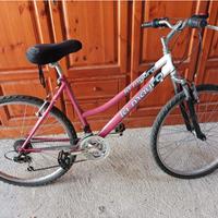 mountainbike donna