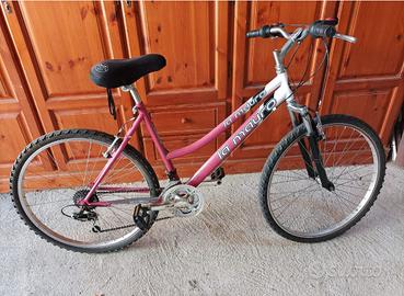 mountainbike donna