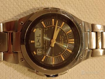 Casio Wave Ceptor Orologio