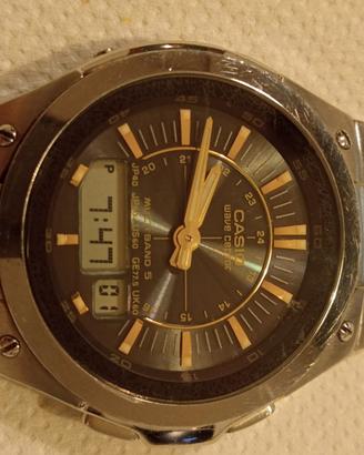 Casio Wave Ceptor Orologio