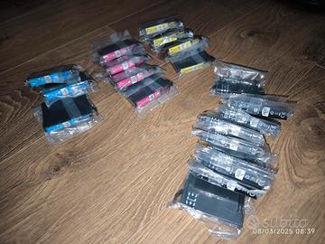 19-Pack 16XL 16 XL Cartucce Compatibili per Cartuc