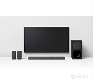 impianto audio sony HT-s20r