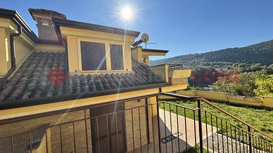 Villa a schiera Alatri [Cod. rif V006VRG]