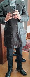 Trench pelle originale anni 70