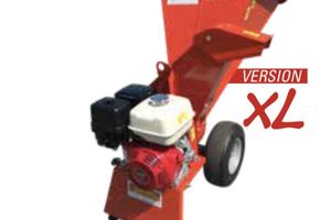 Biotrituratore caravaggi bio90 benz.honda gx390 xl