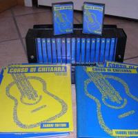 Corso di chitarra fabbri editori (incompleto)