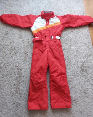 Tuta da neve/sci  "Decathlon"  bambina/o 10 Anni