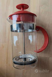 Caffettiera a stantuffo Bialetti