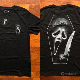 High Dive Apparel Ghosrface Coffin t-shirt XS