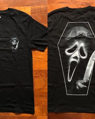 High Dive Apparel Ghosrface Coffin t-shirt XS