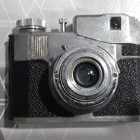 Macchina fotografica Bencini Comet