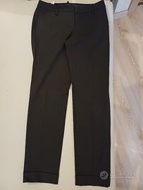 Pantaloni Peserico Marroni Nuovi - Taglia 42