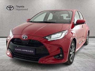 TOYOTA Yaris IV 2020 - Yaris 1.5h Trend
