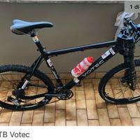 Mtb Votec bici