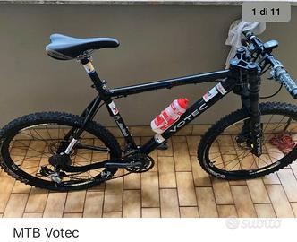 Mtb Votec bici