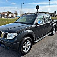 Nissan Navara 2.5 Td 174cv 4x4