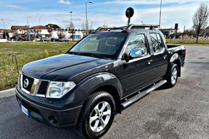 Nissan Navara 2.5 Td 174cv 4x4