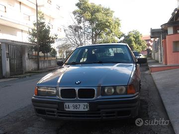 BMW 318TDS  e36  iscrit. ASI