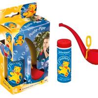 Pipa per bolle di sapone