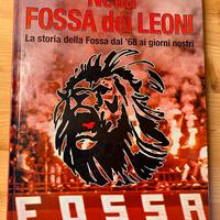 C.E.R.C.O Libro Ultras Milan Nella Fossa Dei Leoni