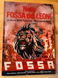 C.E.R.C.O Libro Ultras Milan Nella Fossa Dei Leoni