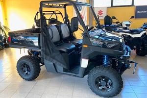 POLARIS RANGER 570 SP NORDIC PRO CON IDROGUIDA