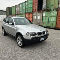 Bmw X3 3.0d cat Futura AUTOM