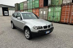 Bmw X3 3.0d cat Futura AUTOM