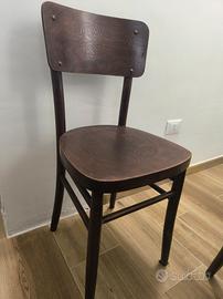 Sedie anni 40