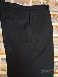 Pantalone elegante uomo t 46 Lanificio di Tollegno