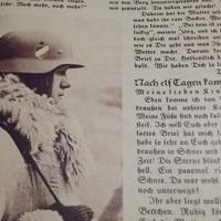 1941 DEUTSCHE JUGENDBURG RIVISTA GERMANIA 3°REICH