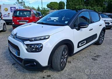 CITROEN C3 PureTech 83 S&S Shine