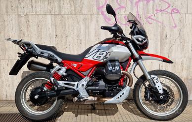 Moto Guzzi V 85 TT Perfetta! 2026