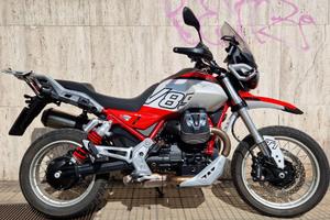 Moto Guzzi V 85 TT Perfetta! 2026