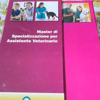 Corso di specializzazione per assistente veterinar